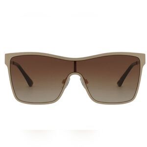 Piranha Lodo Oversize Cat Eye Shield Sunglasses